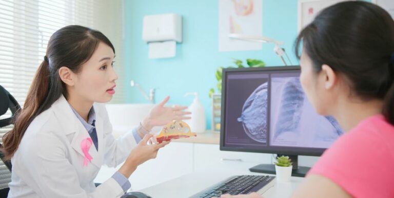 Breast Cancer Symptoms