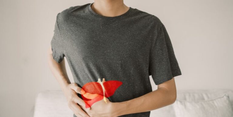 Liver Pain