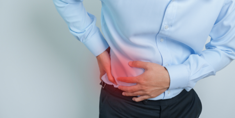 Liver Pain